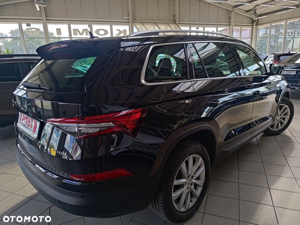 Skoda Kodiaq 2.0 TSI 4x4 Sportline DSG - 16