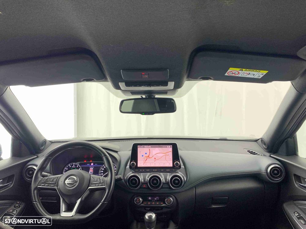 Nissan Juke 1.0 DIG-T N-Connecta - 13
