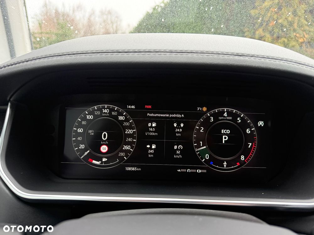 Land Rover Range Rover 5.0 V8 Kompressor Vogue - 11