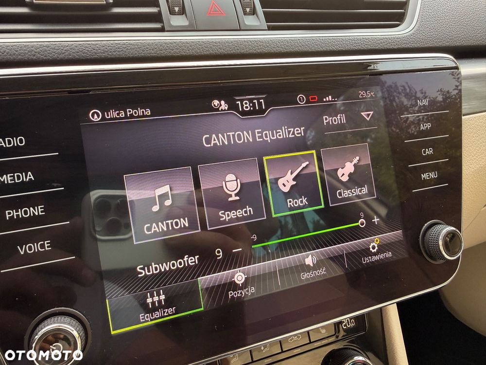 Skoda Superb 1.5 TSI Active - 17