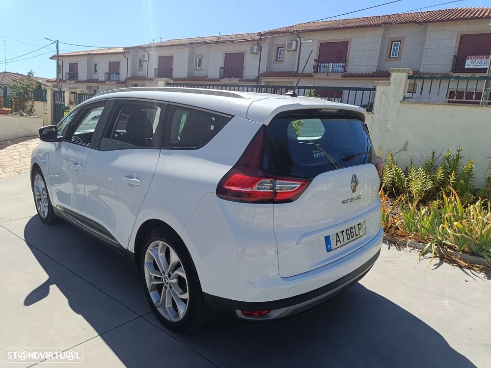 Renault Grand Scénic 1.6 dCi Dynamique S SS - 5