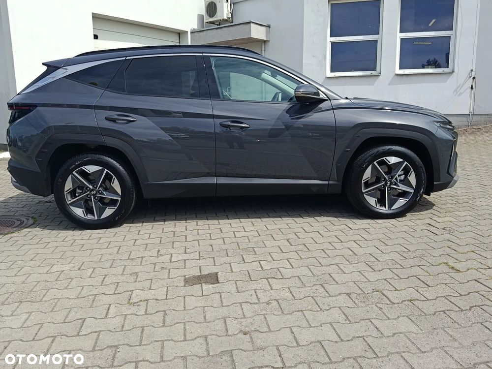 Hyundai Tucson 1.6 T-GDi 48V Executive 2WD DCT - 6