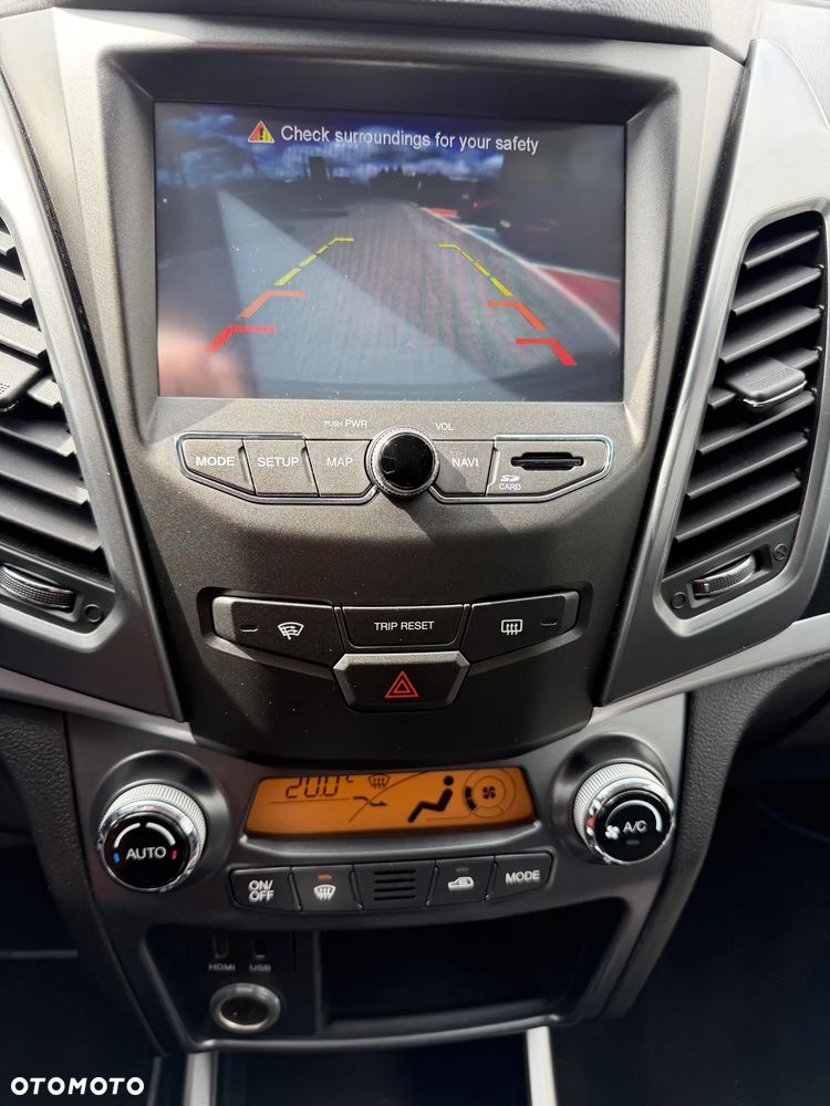 SsangYong/KGM Korando 2.0 Quartz 2WD - 8