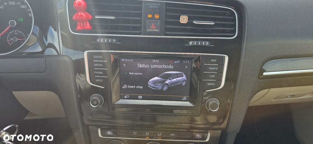 Volkswagen Golf VII 1.4 TSI BMT Highline DSG - 16