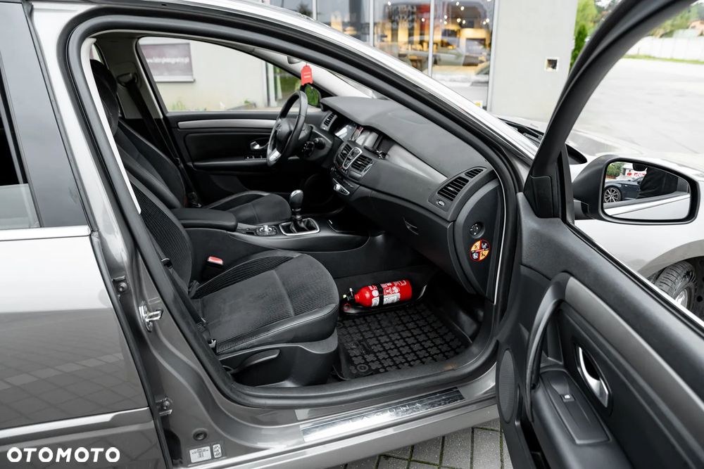 Renault Laguna 2.0 DCi FAP Expression - 19