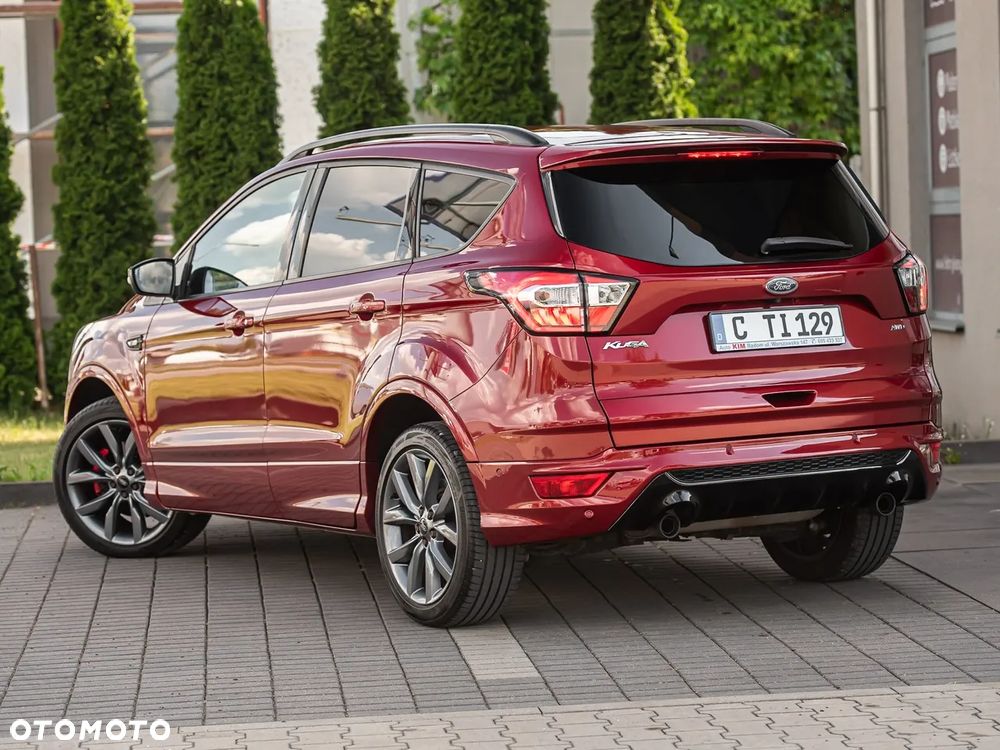 Ford Kuga 2.0 EcoBlue AWD ST-Line - 9