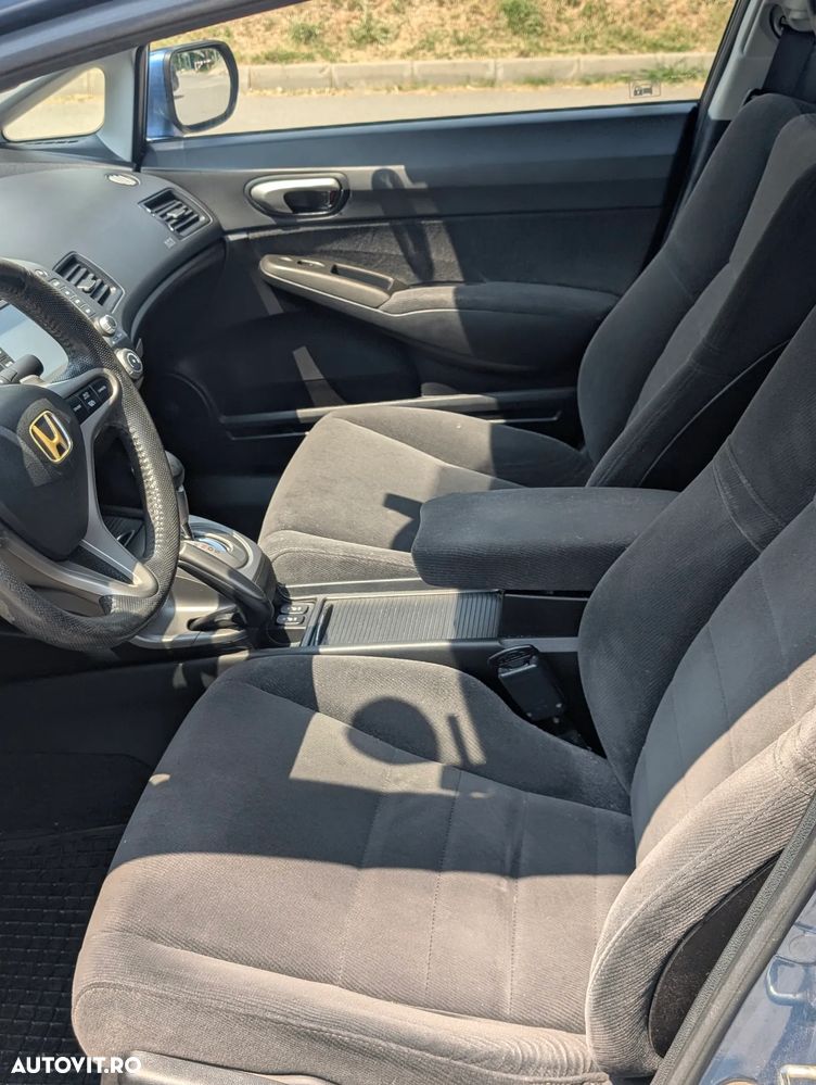 Honda Civic - 8