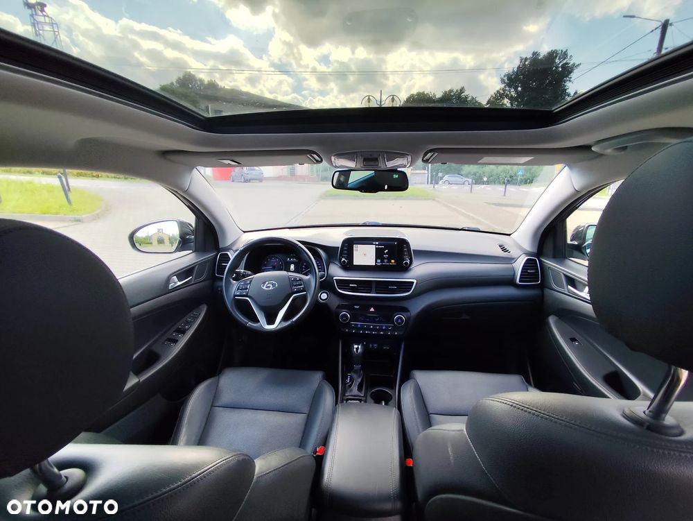 Hyundai Tucson - 6