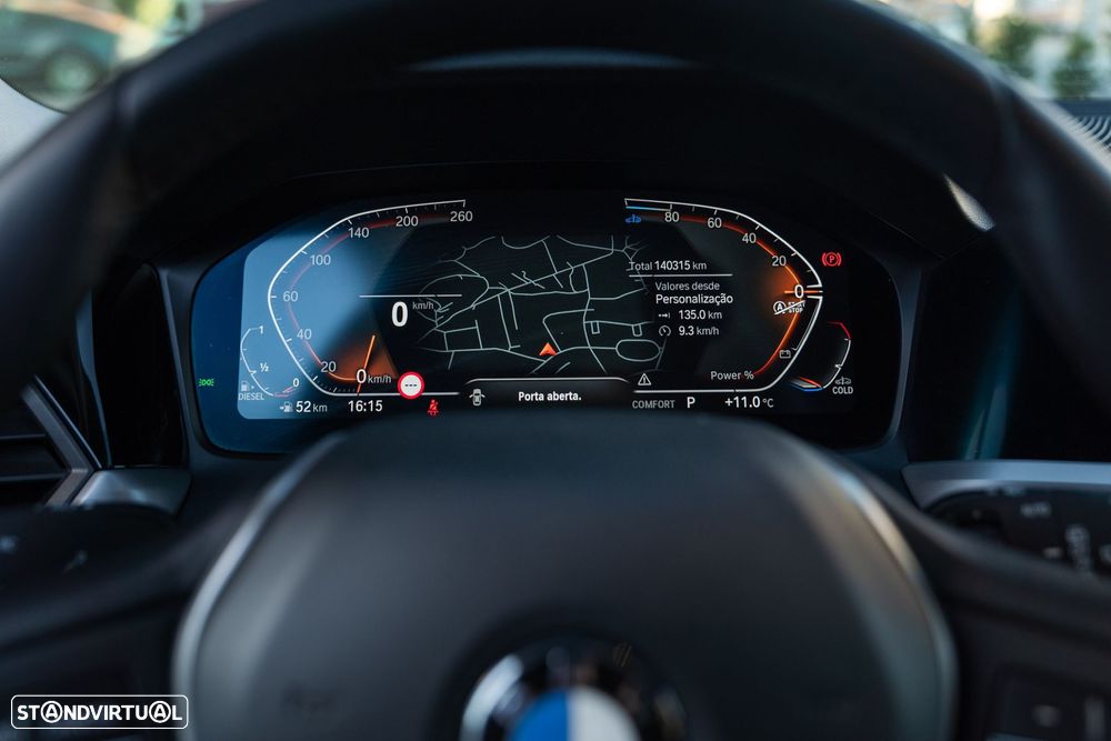 BMW 320 d Line Sport Shadow Auto - 32