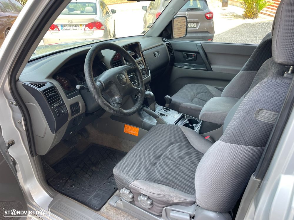 Mitsubishi Pajero 3.2 DI-D GLS ABS+CA - 8