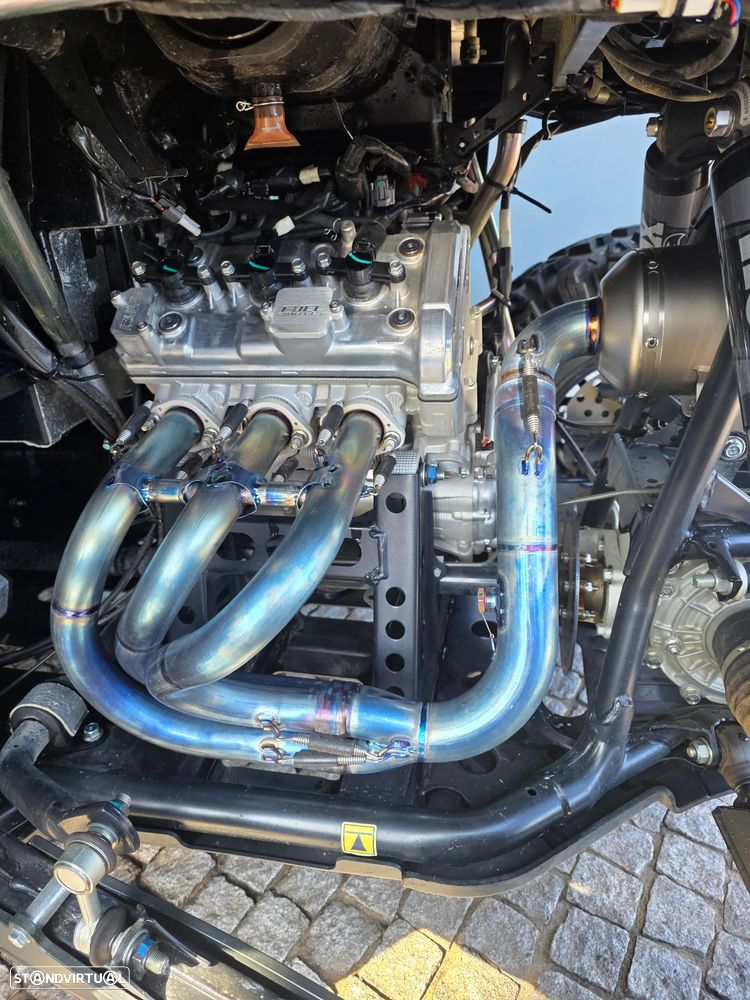 Yamaha YXZ Special edtion - 6