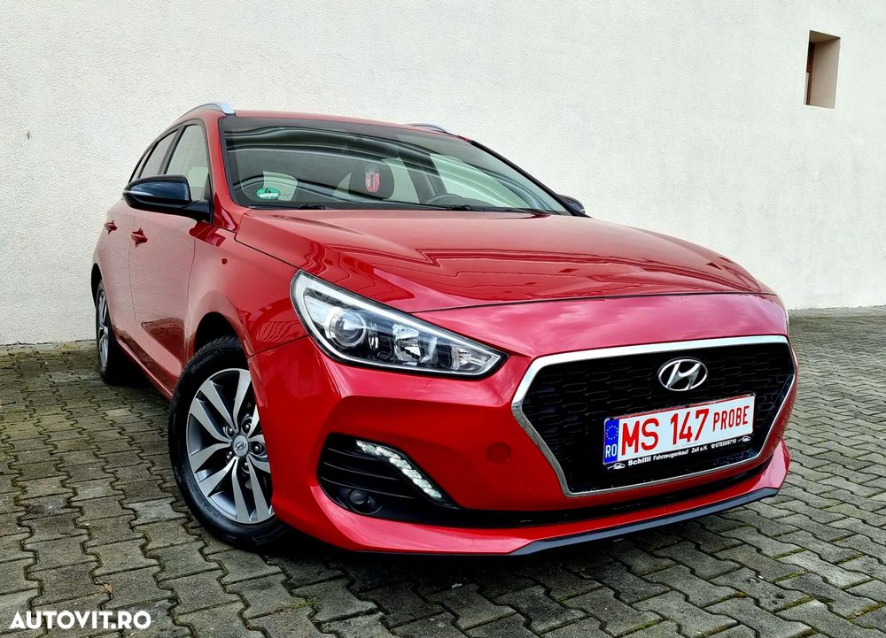 Hyundai i30 1.6 CRDI YES! - 2