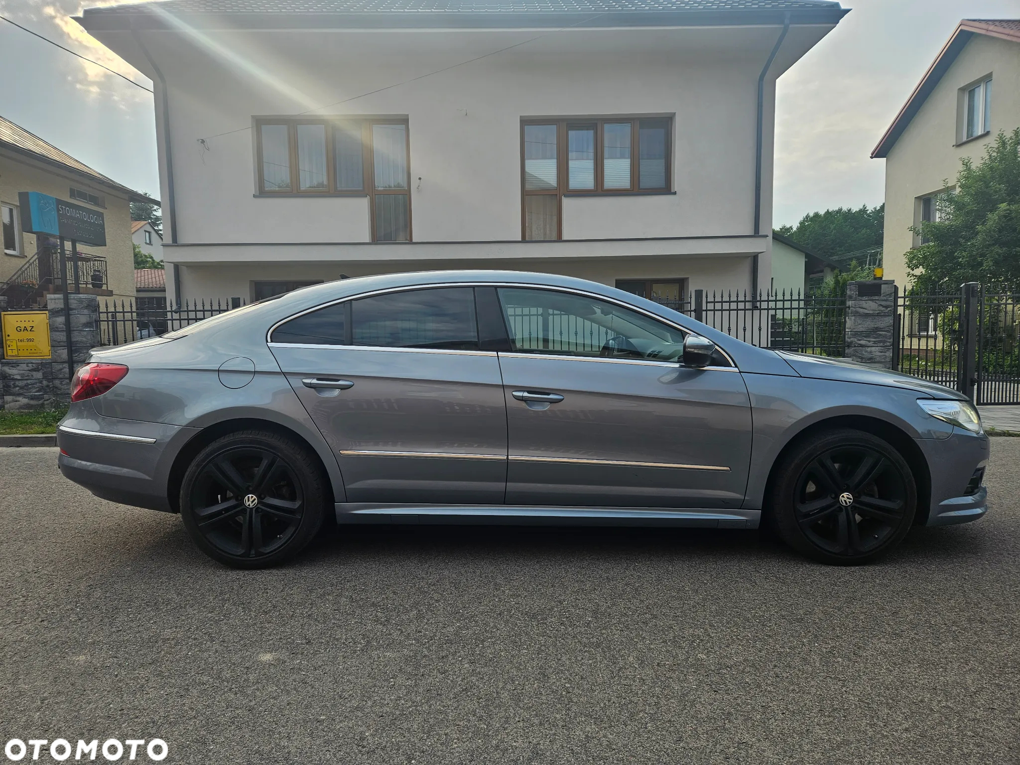Volkswagen Passat CC 2.0 TDI BlueMotion Technology Exclusive - 6