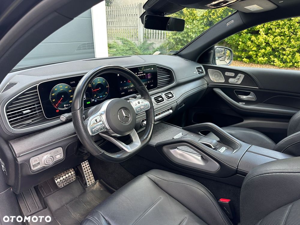 Mercedes-Benz GLE 300 d 4-Matic Advanced - 17