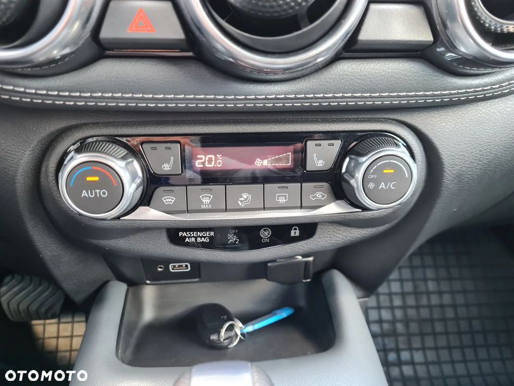 Nissan Juke 1.0 DIG-T N-Connecta DCT - 16
