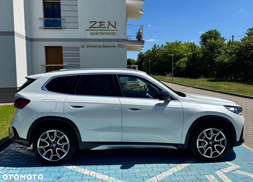 BMW X1 sDrive18i xLine - 9