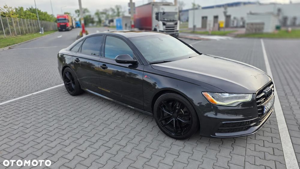 Audi A6 Limousine 3.0 TFSI Quattro S tronic - 2