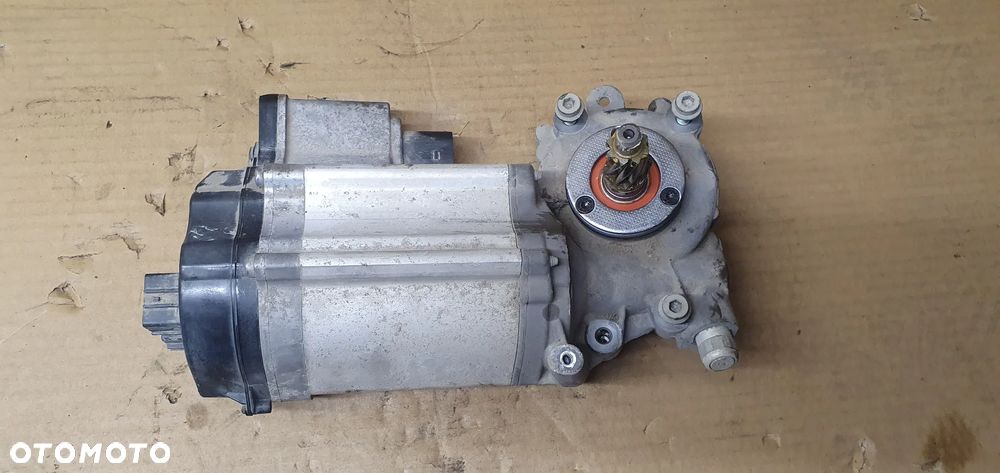 Silnik maglownicy wspomaganie elektryczne VW Passat B6 1K1909144H - 1