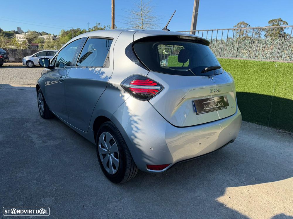 Renault Zoe (c/ Bateria) Limited 50 - 5