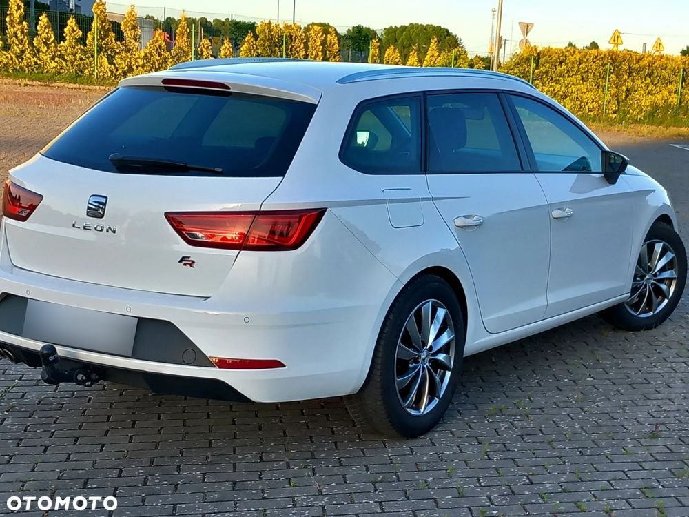 Seat Leon 2.0 TDI DSG Xcellence - 6