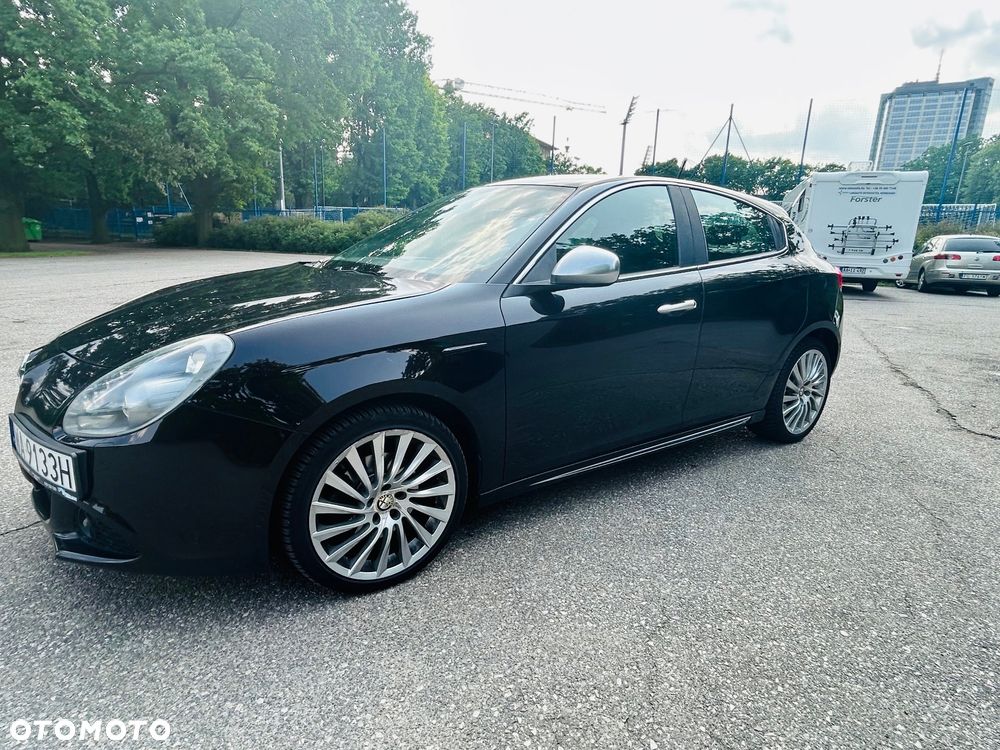 Alfa Romeo Giulietta 1.4 TB MultiAir Distinctive TCT - 1