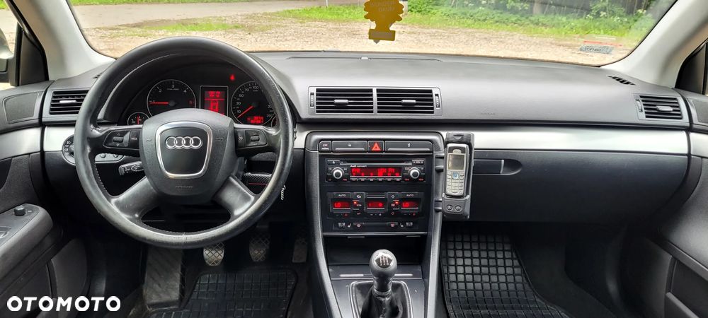 Audi A4 Avant 1.9 TDI - 6