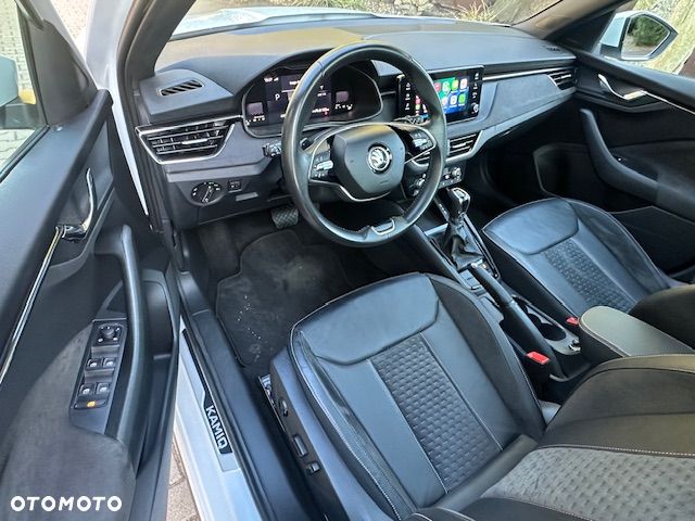 Skoda Kamiq 1.5 TSI DSG Selection - 21