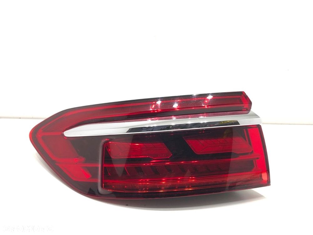 LAMPA LEWY TYŁ  AUDI A8 D5 (4N2, 4N8) 2017 - 2022 50 TDI Mild Hybrid quattro 210 kW [286 KM] - 1