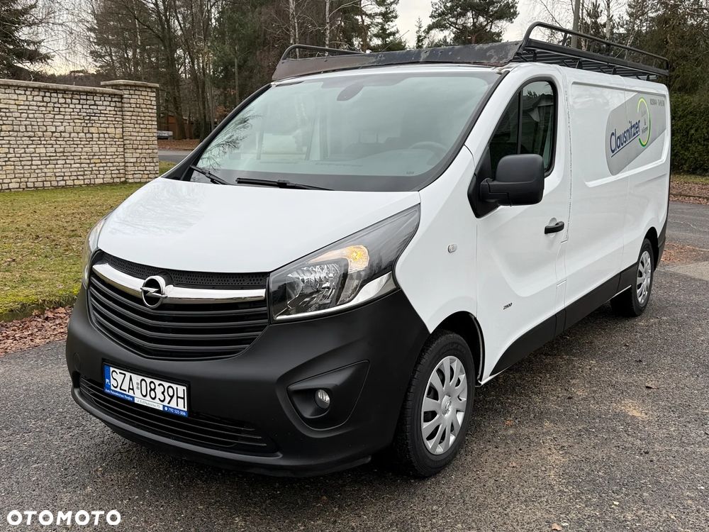 Opel VIVARO L2H1 LONG - 1