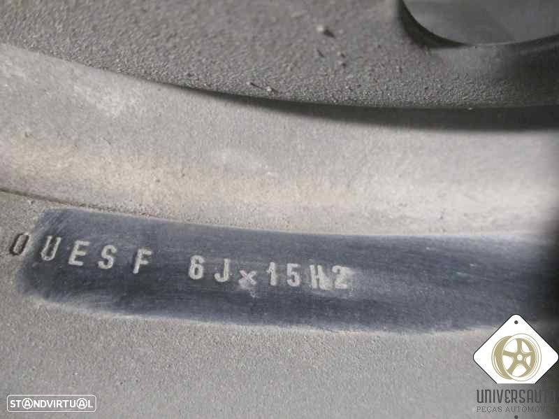 JANTE PEUGEOT 605 1991 - 4