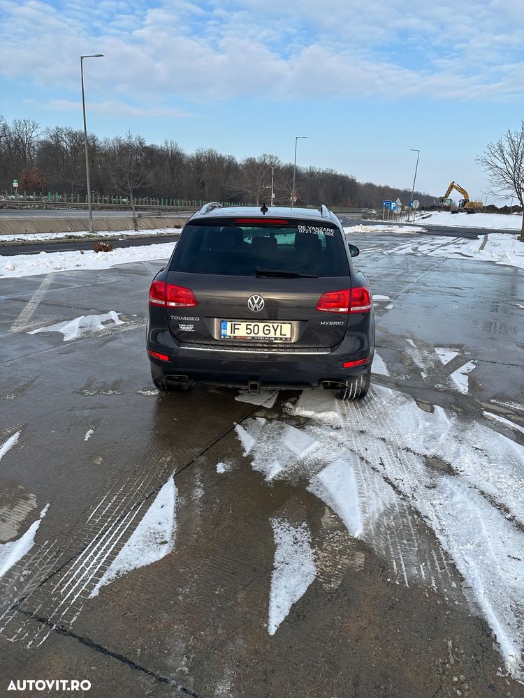 Volkswagen Touareg - 8