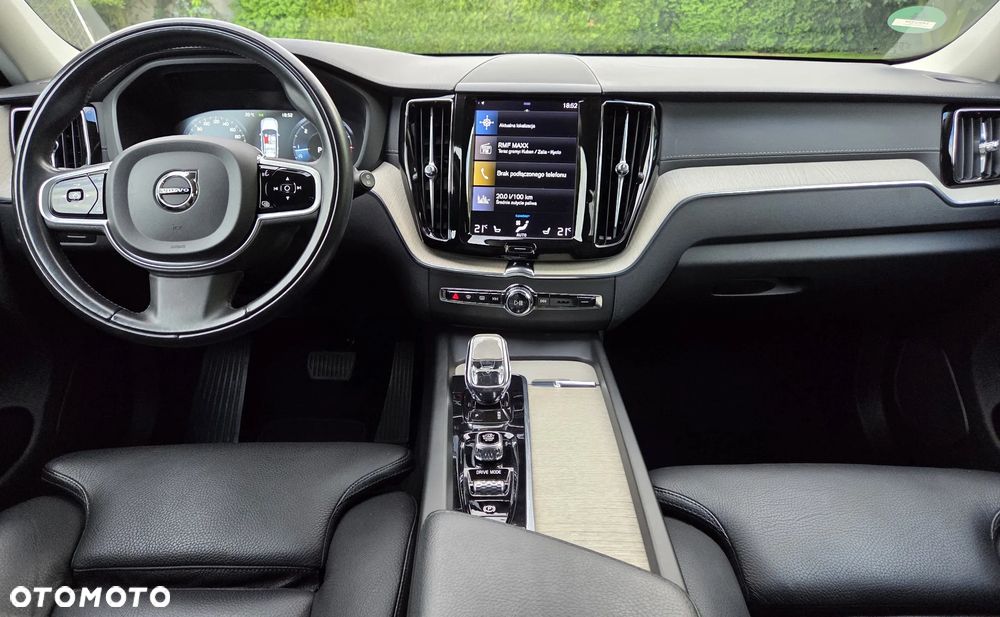 Volvo XC 60 B4 D Geartronic Inscription - 27