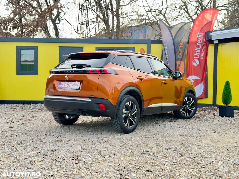 Peugeot 2008 PureTech 100 Allure - 4