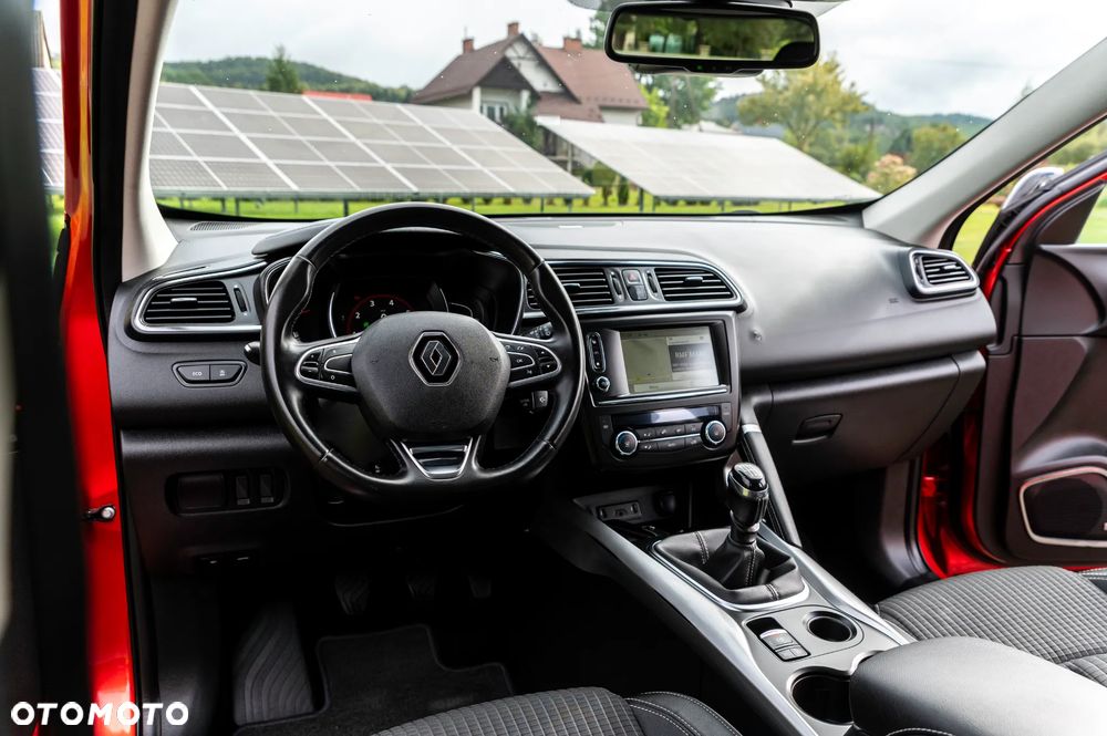 Renault Kadjar Energy TCe 165 Bose Edition - 37