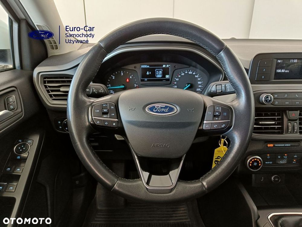 Ford Focus 1.5 EcoBlue STart-Stopp-System TREND - 17