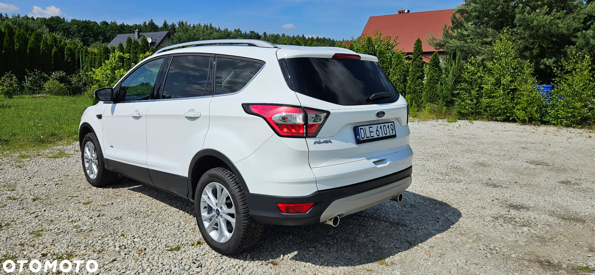 Ford Kuga 2.0 TDCi 4WD Titanium - 8