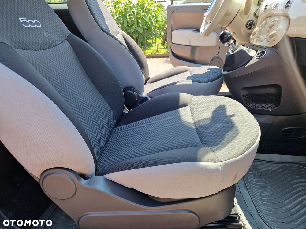 Fiat 500 1.2 Lounge - 25