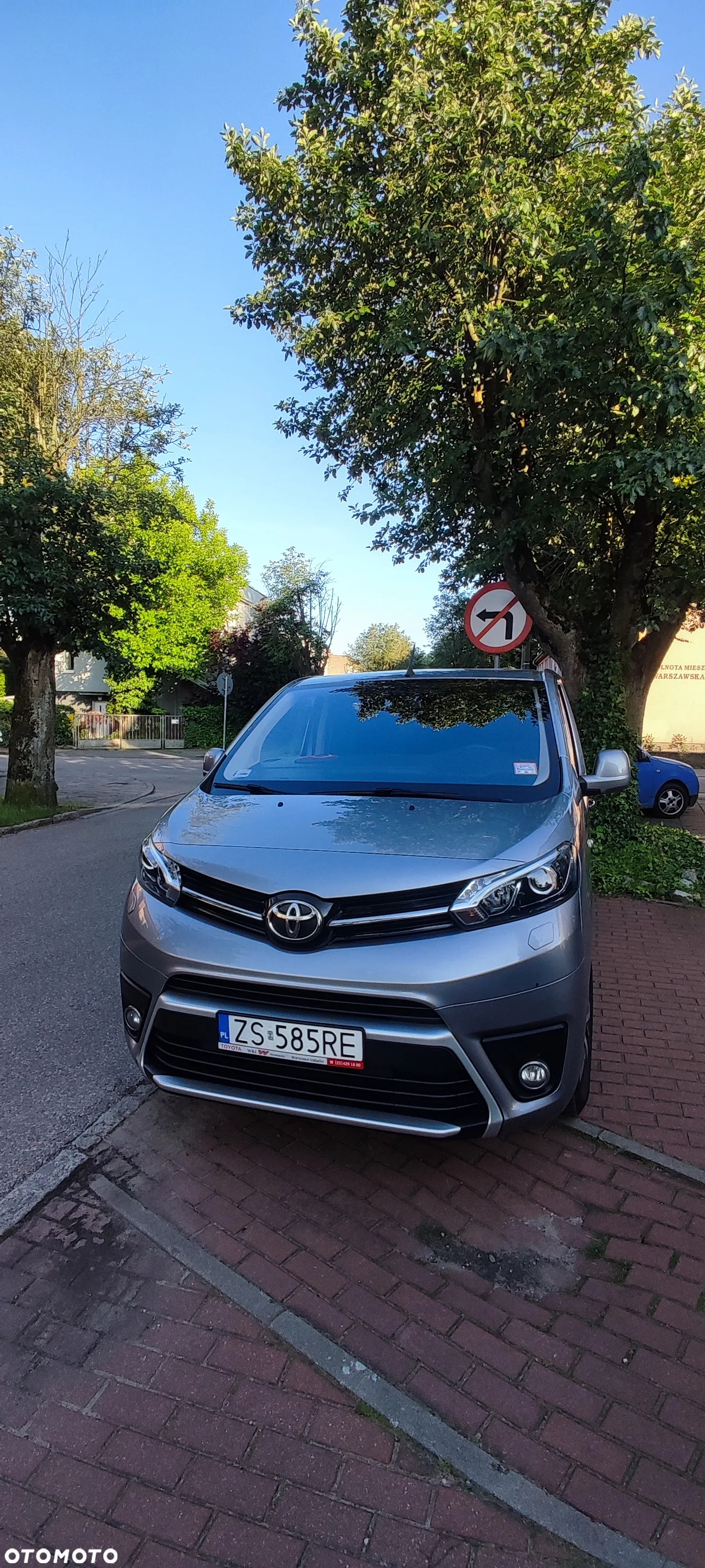 Toyota Proace Verso 2.0 D4-D Long Family - 4
