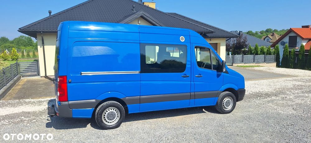 Volkswagen Crafter - 13
