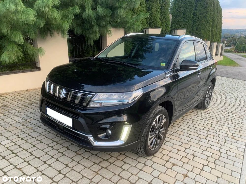 Suzuki Vitara 1.4 Boosterjet Hybrid Comfort+ - 1