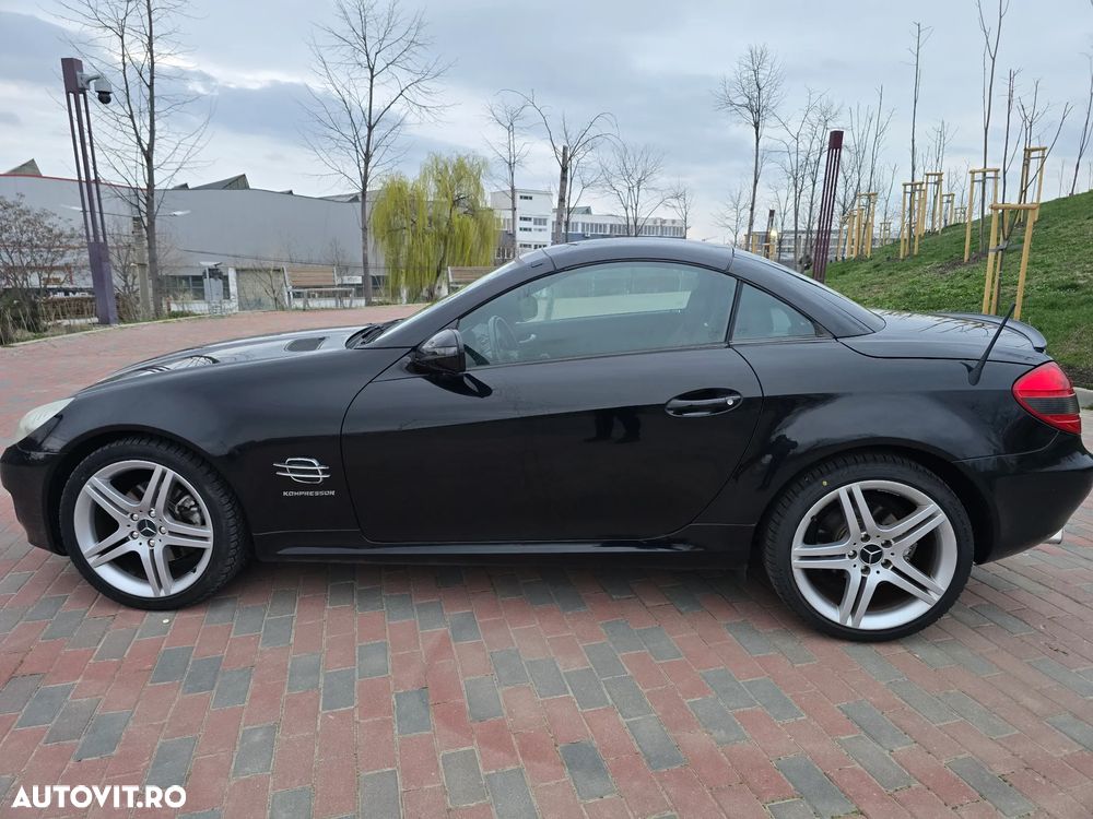 Mercedes-Benz SLK - 6