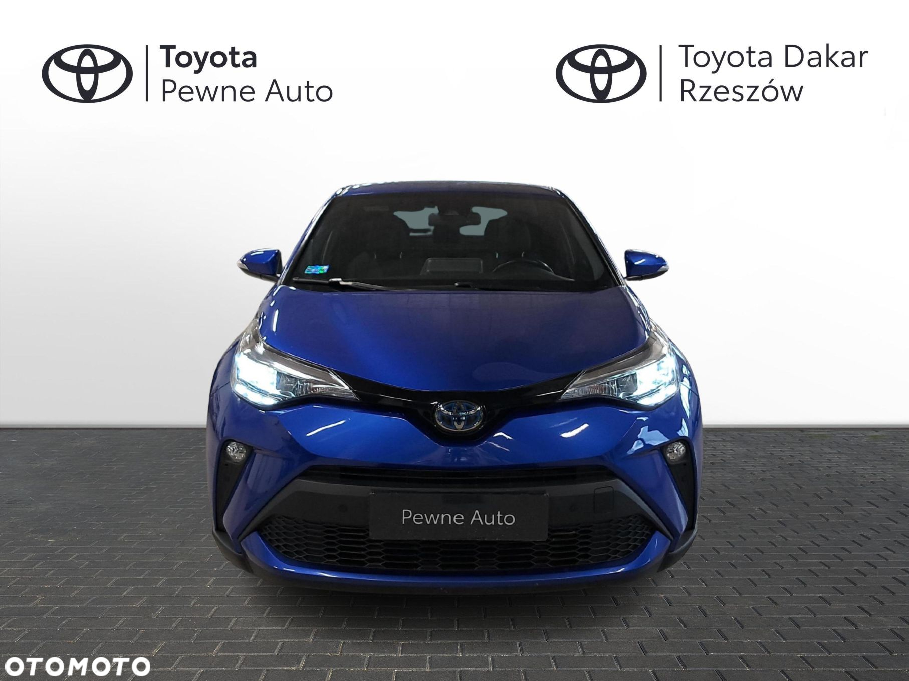 Toyota C-HR - 8
