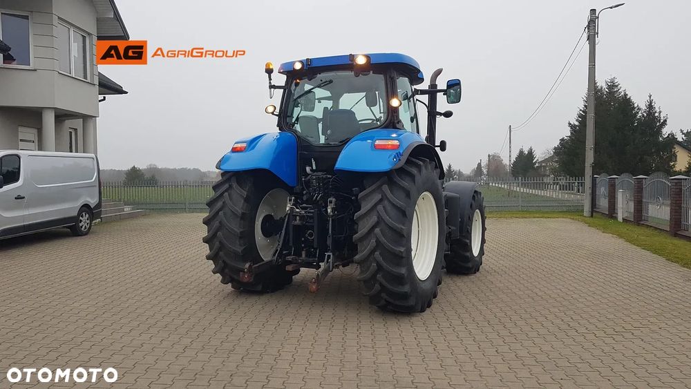 New Holland T7.185 RC 2012R TUZ TLS - 5