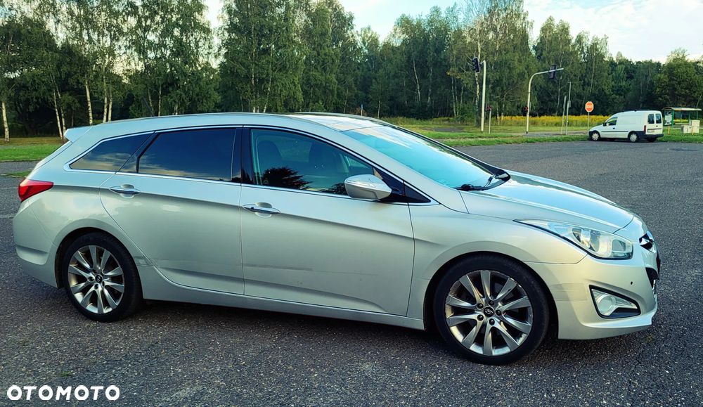 Hyundai i40 2.0 GDI Comfort + - 9