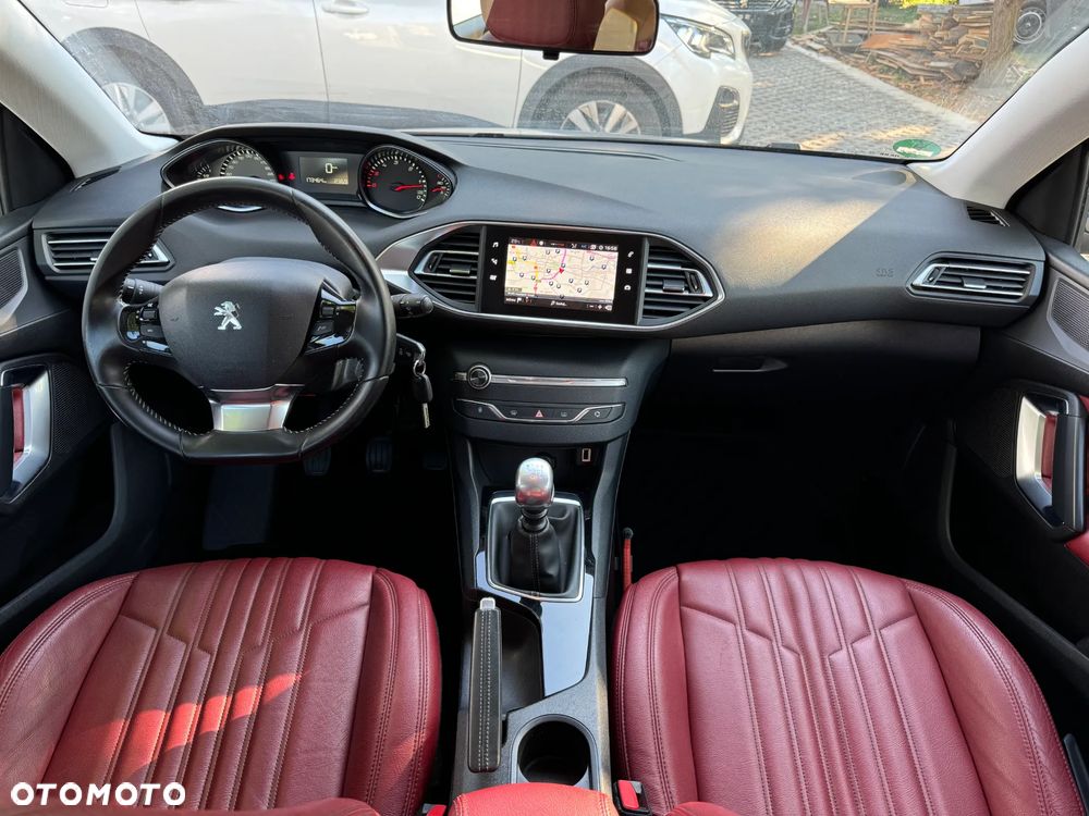 Peugeot 308 BlueHDi FAP 130 Stop & Start Active Pack - 9