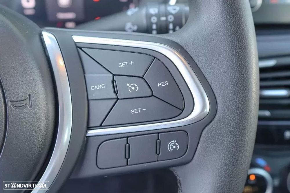 Fiat Tipo 1.3 MultiJet Life — fotografia 19