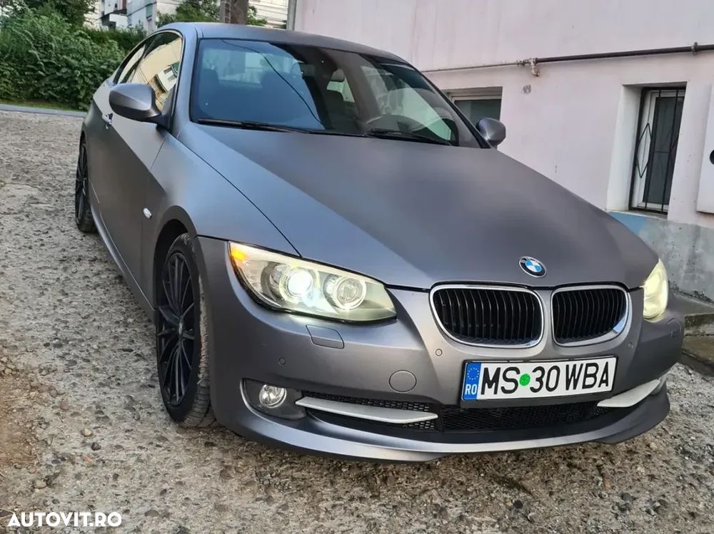 BMW Seria 3 320d xDrive Aut. Edition Exclusive, 2010, Automată, 184 CP