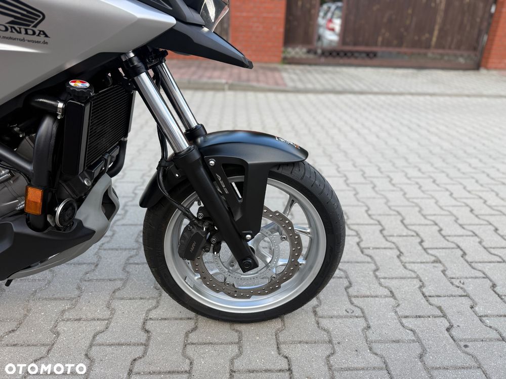 Honda NC - 7