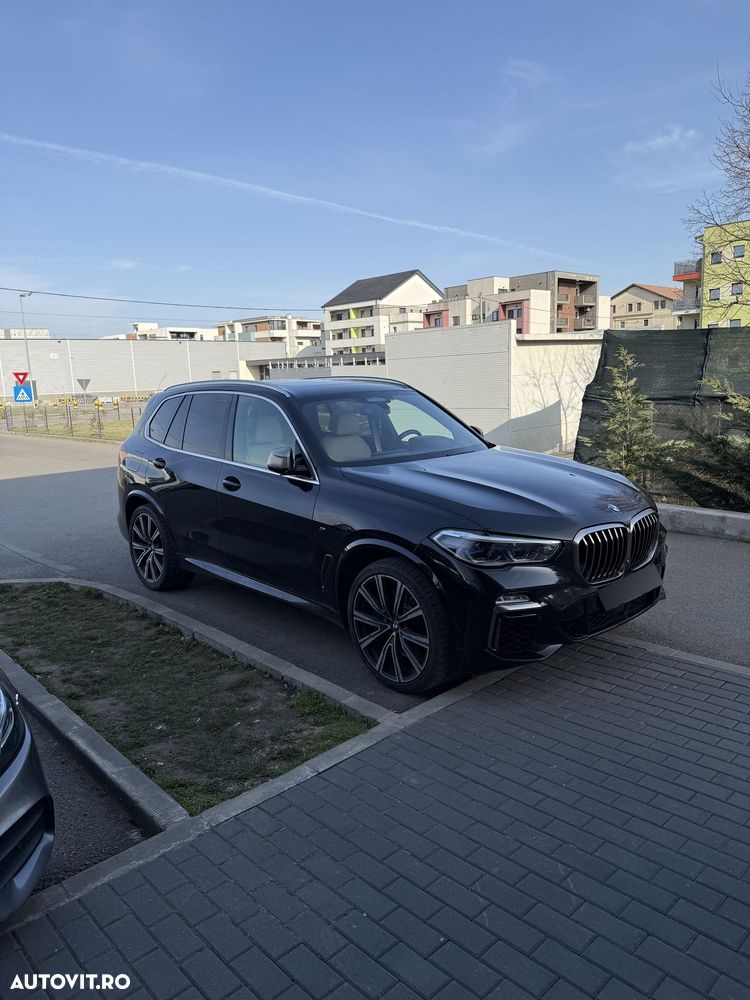 BMW X5 M M50d - 9