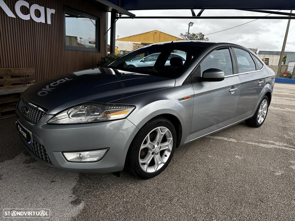 Ford Mondeo 2.0 TDCI Titanium X - 13